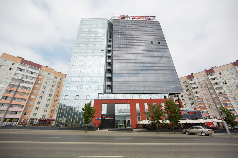 Spa Hotel Meliot Čeljabinsk Esterno foto